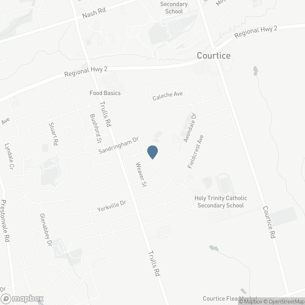 37 BROWNSTONE CRESCENT, Clarington, Ontario L1E 2Y1
